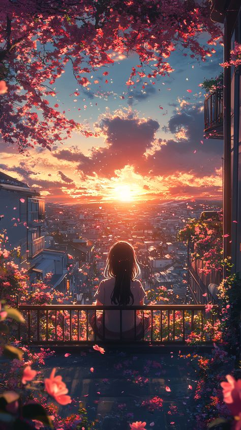 Scenery Reference, Dreamy Artwork, Fantasy Wall Art, Anime Artwork Wallpaper, Art Gallery Wallpaper, Beautiful Lines, Cool Wallpapers Art, Amazing Drawings, Anime Scenery Wallpaper