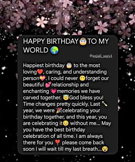 Unique Bday Wishes For Love, Birthday Wishes For Boyfriend Instagram Story Ideas, Happy Birthday Love Status, Life Partner Birthday Wishes, Heart Touching Birthday Wishes For Best Friend Male, Happy Birthday Wish For Husband, Happy Birthday Wishes For Boyfriend Romantic, Happy Birthday Hubby Wishes, Short Bday Wishes For Boyfriend