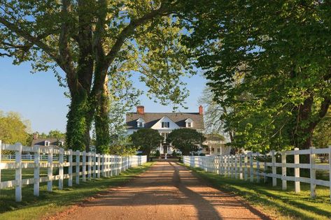 Virginia Bed and Breakfast, Virginia Inn, Romantic Inn Gloucester, VA Gloucester Virginia, Virginia Vacation, Inn Hotel, River Cottage, Bed And Breakfast Inn, Country Inn, Greek Revival, Iconic Buildings, Gloucester