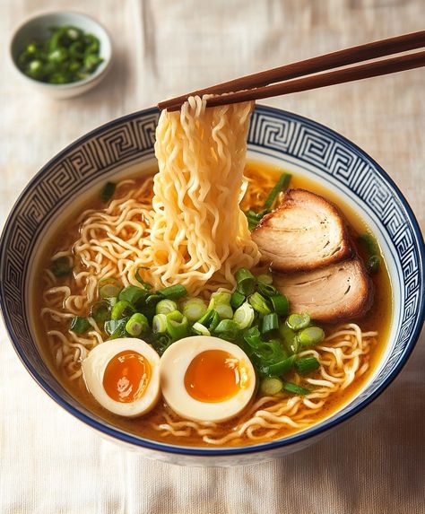 Homemade Ramen Recipe Tokyo Ramen Recipe, Authentic Ramen Broth Recipes, Traditional Japanese Ramen Recipe, Ichiraku Ramen Recipe, Ramen Base Recipe, Homemade Buldak Ramen, Trader Joe’s Ramen Recipe, Easy Ramen Recipe, Gluten Free Ramen Recipes