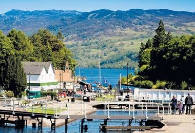 Caledonian Canal Scotland, Kyle Of Lochalsh, West Coast Scotland, Fort William, West Highlands, Inverness, Uk Travel, Fun To Be One, Great Britain