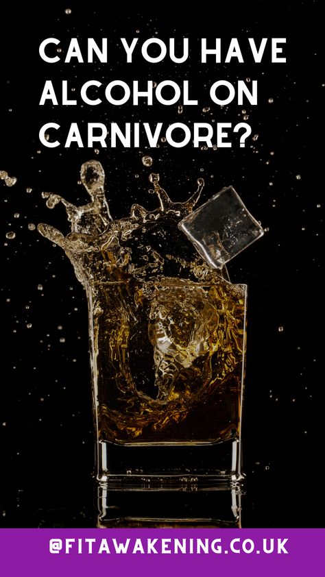 alcohol on carnivore diet Alcohol On Carnivore Diet, The Carnivore Diet, Best Alcohol, Carnivore Diet, Diet Guide, The Burning, Hormone Imbalance, Health And Wellbeing, Mixed Drinks