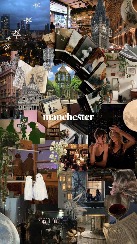 England Aesthetic, University Of Manchester, University Life, Room Makeover Bedroom, Study Abroad, Aesthetic Girl, Room Makeover, Manchester, University