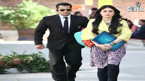 Kareena Kapoor, Salman Khan, Video Chat, Louis Vuitton Twist Bag, India, Shoulder Bag, The World