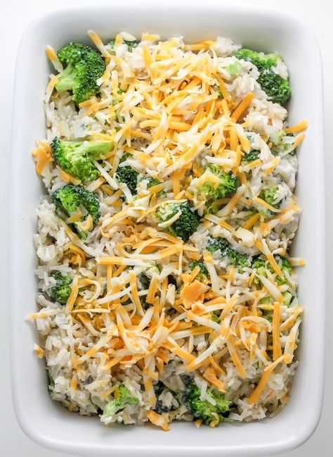 Recipe For Broccoli Casserole, Make Ahead Broccoli, Rice And Cheese Casserole, Recipe For Broccoli, Cheesy Broccoli Rice Casserole, Cheesy Broccoli Rice, Hashbrown Casserole Recipe, Broccoli Recipes Casserole, Chicken Broccoli Rice