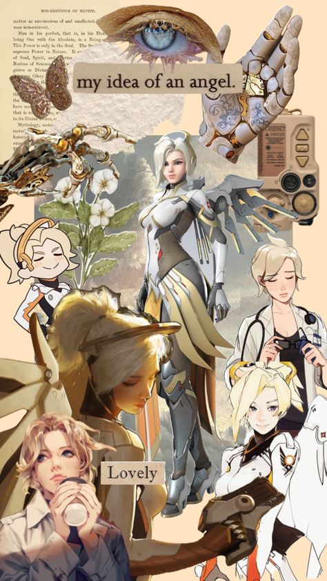 #mercy #overwatch #overwatch2 #gold #yellow #fyp Overwatch Wallpaper Aesthetic, Mercy Phone Wallpaper, Overwatch Lockscreen, Mercy Aesthetic Overwatch, Mercy Wallpaper, Mercy Ow Wallpaper, Overwatch Wallpaper Iphone, Overwatch Wallpaper, Mercy Ow