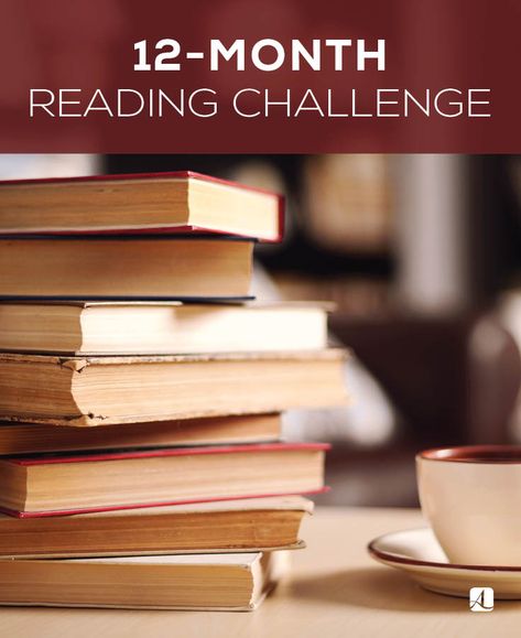 Year Reading Challenge, 12 Books, Healthy Living Recipes, American Lifestyle, Book Challenge, Reading Challenge, Reading Books, Healthy Living Lifestyle, Book Inspiration