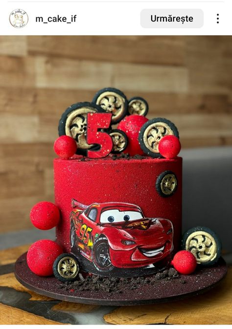 Cars Birthday Cake, Disney Cars Birthday, Birthday Idea, Cool Birthday Cakes, Cars Birthday, Disney Cars, Baby Cake, 2nd Birthday, Birthday Cake