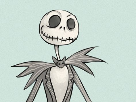 Jack Skellington Drawing, Jack Skellington Faces, Nightmare Before Christmas Drawings, Christmas Sketch, Skeleton Drawings, Sally Nightmare Before Christmas, Drawing Heads, Halloween Drawings, Christmas Drawing