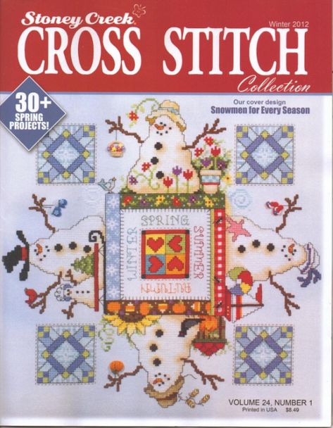 Stocking Ornaments, Cross Stitch Gallery, Everything Cross Stitch, Cross Stitch Sampler Patterns, Cross Stitch Magazines, Stitch Collection, Cross Stitch Collection, Xmas Cross Stitch, Just Cross Stitch