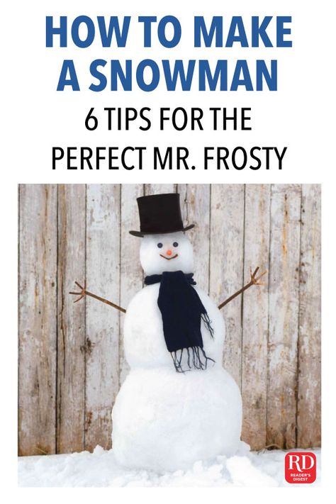 How To Build A Snowman, Outdoor Snowman, Wanna Build A Snowman, Trading Card Ideas, Snowman Party, First Day Of Winter, Christmas Bucket, Make A Snowman, Be Kind To Everyone