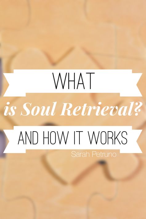 Image Soul Retrieval Shamanism, Soul Loss And Retrieval, Soul Loss, What Is A Soul, Soul Retrieval, Reiki Classes, Reiki Therapy, Learn Reiki, Awakening Consciousness