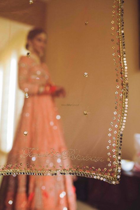 Prettiest Dupatta Shots We Spotted On Real Brides! | WedMeGood Brides Photoshoot Poses, Dupatta Photography Photo Ideas, Most Pinned, Bridal Photography Poses, Bride Photography Poses, Bride Photoshoot, Wedding Photoshoot Poses, Indian Wedding Photography Poses, Bridal Poses