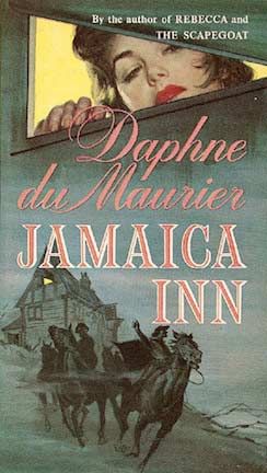 Jamaica Inn by Daphne du Maurier cover Ruby Granger, Gothic Romance Books, Gothic Novels, Cozy Books, Jamaica Inn, Daphne Du Maurier, Gothic Books, Gothic Novel, Gothic Romance