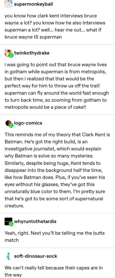 18 Totally Excellent Tumblr Posts I Came Across This Week Batfamily Headcanons, Zoom Dc, Robin Wallpaper, Math Comics, Funniest Tumblr Posts, Comic Wallpaper, Wayne Enterprises, Superhero Memes, Batman Stuff