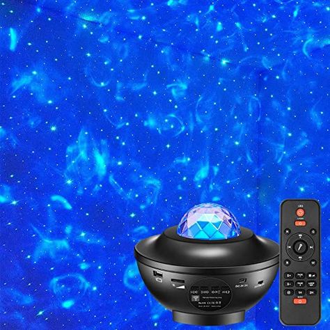 Skylight Projector, Nebula Projector, Night Sky Projector, Starlight Projector, Sky Lite, Sky Projector, Music Speaker, Lights For Bedroom, Music Speakers