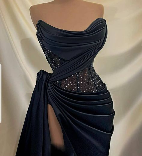 Dress Trending, Evening Dress Long, Fest Outfits, Prom Girl Dresses, Prom Dress Inspiration, Pretty Prom Dresses, فستان سهرة, Prom Outfits, Gala Dresses