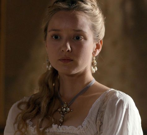 Medieval Face Claims Female Blonde, Alexandra Dowling Musketeers, Alexandra Dowling, Aemma Targaryen, Alysanne Targaryen, Aramis And Anne, Rhaenys Targaryen, Period Jewelry, Bbc Musketeers