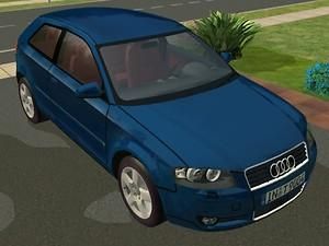 Mod The Sims - 2006 Audi A3 The Sims 2, Fresh Prince, Sims 2, Audi A3, The Sims, Audi, Prince, Suv Car, Cars