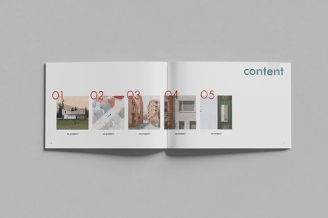 Portfolio Architecture Cover, Architect Portfolio Design, Architecture Portfolio Layout, Graphic Design Portfolio Layout, Illustration Architecture, Company Portfolio, Interior Design Portfolios, Presentation Design Layout, Architecture Portfolio Design