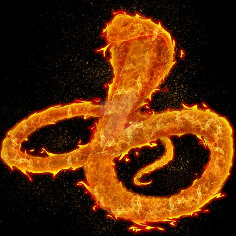 Fire Serpent, Fire Snake, Snake Images, Snake Wallpaper, Flame Tattoos, The Prophecy, Snake Art, Fire Flame, Black Fire