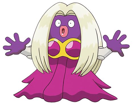 #Pokémon #OfficialArt #PokémonAnime #PokémonGen1 #Jynx #ShinyPokémon Pokémon List, Jynx Pokemon, Anime Style Art, Art Edit, Shiny Pokemon, Style Art, Anime Style, Pokemon, Models