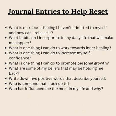 #Reset #journaling #journalprompts #Habits #Goals #reflection Custom writing services for any type of assignment. Homework Help Express: Fast Track to Academic Achievement 🎓 how to write a dbq essay for ap world history, writing prompts for books, how to write a reflective journal in nursing 🚦 #writing Bullet Journal Reflection Page, History Writing Prompts, Bullet Journal Reflection, Counselling Tips, Identity Shift, 2024 Era, Mindfulness Journal Prompts, Social Skills For Kids, Reflective Journal