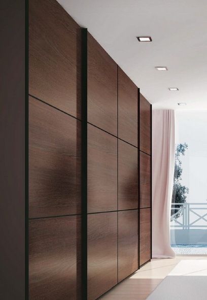 دولاب تاني Wardrobe Laminate Design, Sliding Door Wardrobe Designs, Wooden Wardrobe Design, Wardrobe Design Modern, Bedroom Wardrobe Design, Bedroom Cupboard, Modern Cupboard Design, Wardrobe Door Designs, Bedroom Cupboard Designs