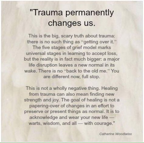 Had traumas all my life even just the other day. I finally know what it feels like to have flash backs. You are sitting there and it's invasive...and there it is in it's ugliness and I see it and it's so hard. Through all this I have become a better person. More understanding, compassionate, kind, not self absorbed it's good. Citation Force, Quotes People, Beth Moore, Amy Poehler, After Life, Trendy Quotes, Quotes About Moving On, People Quotes, Quotes About Strength