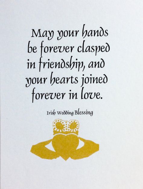 Irish Wedding Blessing, Best Wedding Vows, Billy B, Wedding Blessing, Irish Proverbs, Irish Quotes, Wedding Toasts, Wedding Speech, Celtic Wedding