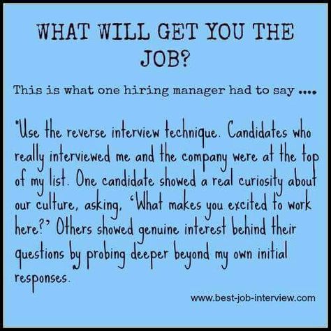 To the interviewer  - what makes you excited to be here? Interview Questions To Ask, Job Interview Preparation, Job Interview Advice, Question To Ask, Job Hunting Tips, Interview Answers, Interview Advice, Job Advice, Job Info