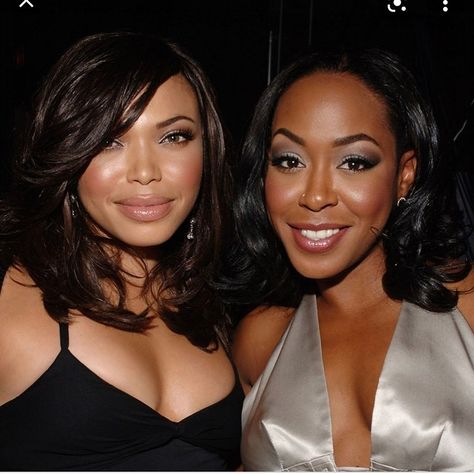 Tisha Campbell, Tichina Arnold, Black Magazine, Go Best Friend, Black Actresses, Vintage Black Glamour, Black Hollywood, Black Celebrities, Black Music