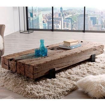 Modern Farmhouse Coffee Table, Meja Sofa, Design Objet, Diy Farmhouse Coffee Table, Natural Wood Coffee Table, Solid Coffee Table, Simple Coffee Table, Chest Coffee Table, Coffee Table Farmhouse