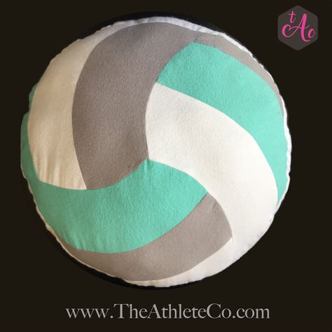 Volleyball Bedroom, Volleyball Pillow, Volleyball Decorations, Volleyball Room, Volleyball Crafts, Volleyball Things, Volleyball Accessories, Volleyball Bag, Volleyball Memes