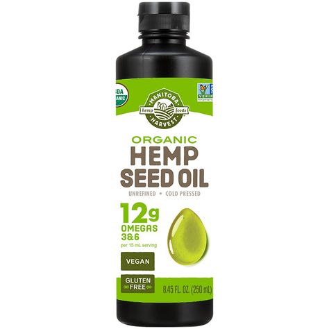 Searching for Organic Hemp Oil (8.4 Fluid Ounces Liquid) by Manitoba Harvest Hemp Foods & Oils? Shop now for free shipping on orders over $25. Homemade Salads, Homemade Pesto, Homemade Salad Dressing, Hemp Seed, Oil Shop, Hemp Seed Oil, Essential Fatty Acids, Roasted Veggies, Hemp Seeds