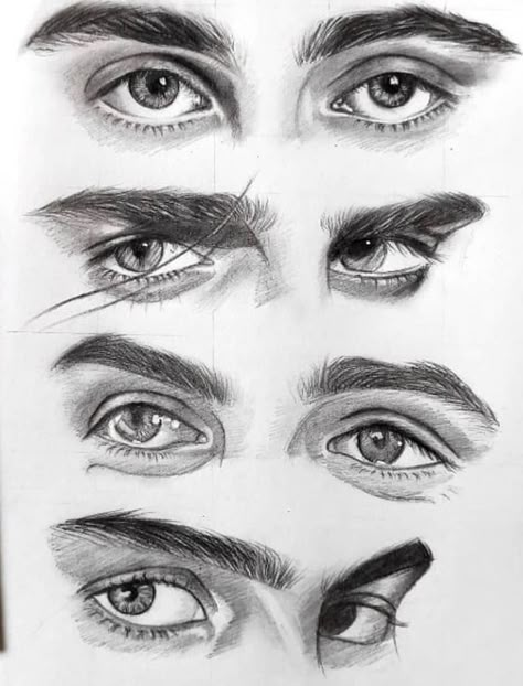 How To Draw Art, Drawing Eye, Portraits Art, Draw Art, Drawing Tutorials, Eye Drawing, Draw Drawing, Art Drawing, Art Art