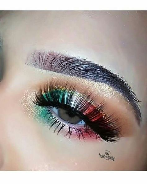 Maquillaje Multicolor Eyeshadow, Beauty Ideas, Maquillaje De Ojos, Hair Colors, Makeup Inspiration, Eye Makeup, Beauty Makeup, Makeup Looks, Hair Color