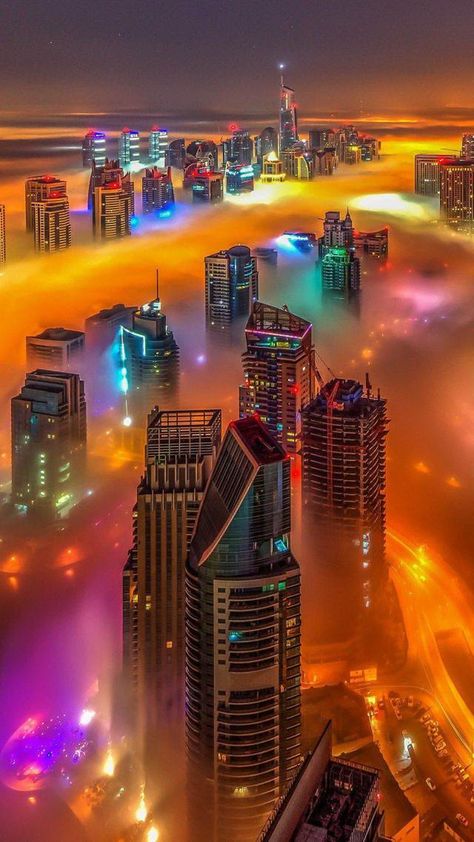 Cityscape Landscape, City Life Photography, City At Night, Tapeta Galaxie, Dubai City, المملكة العربية السعودية, Future City, Foto Vintage, City Wallpaper