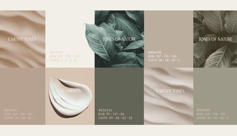 Feels - Nails Spa | Branding :: Behance Spa Branding Color Palette, Massage Color Palette, Spa Branding Design, Spa Graphic Design, Spa Menu Design, Med Spa Branding, Spa Color Palette, Spa Colors, Spa Menu