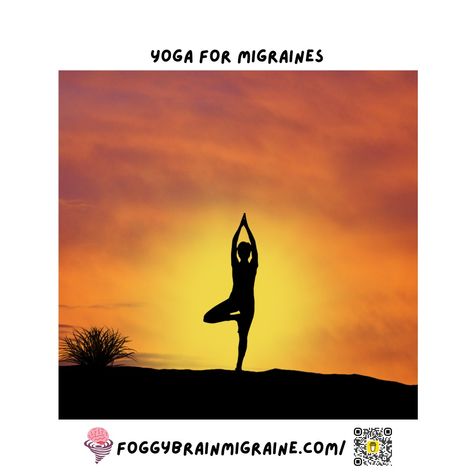 Gentle yoga can help alleviate migraine pain. Try these simple poses to find relief. 🧘‍♀️ #YogaForMigraines #NaturalRelief Yoga For Migraines, Foggy Brain, Simple Poses, Migraine Pain, Migraine Relief, Gentle Yoga, Flat Stomach, Migraine, Brain