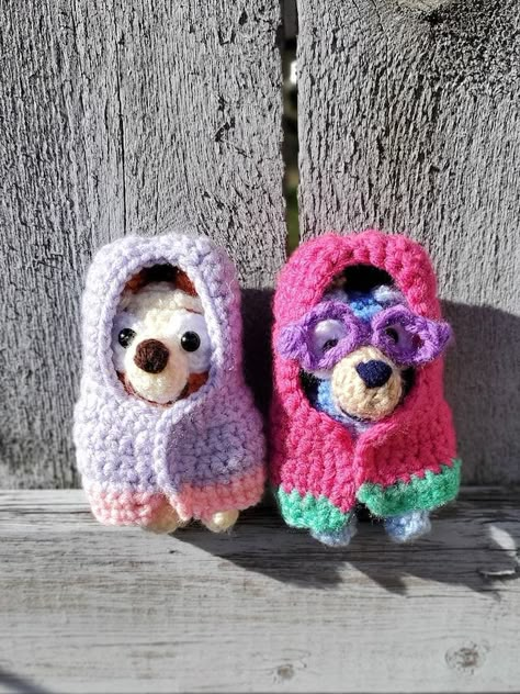 Crocheted Amigurumi, Easy Crochet Animals, Beginner Crochet Projects, Fun Crochet Projects, Diy Crochet Projects, Crochet For Beginners, Cute Crafts, Crochet Animals, Crochet Crafts