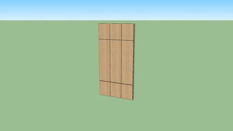 wall panel | 3D Warehouse Door Sketchup Model, Sliding Door Mechanism, Japanese Fence, Ceiling 3d Warehouse, Wall Panel 3d Warehouse, 3d Warehouse Sketchup Sofa, Wood Wall Design, Sketchup 3d Warehouse, Wabi Sabi Wall