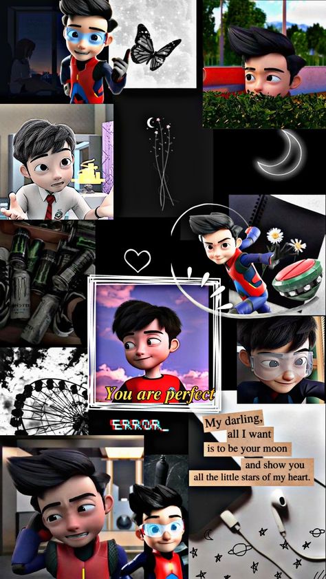 Wallpaper Ejen Ali, Ejen Ali Wallpaper, Ejen Ali Aesthetic, Agen Ali, Ajen Ali, Ejen Alicia, Ejen Ali, Boboiboy Galaxy, Anime Shadow