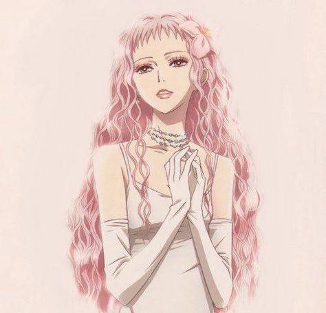 Reira Nana Pfp, Reira Pfp, Reira Serizawa Outfit, Layla Serizawa, Reira Nana, Reira Serizawa, Nana Manga, Love Hate Relationship, Character Wallpaper