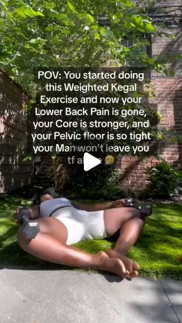 Pelvic Tightening Exercises, How To Tighten Your Virginia Naturally, Tighten Vag Walls Fast Naturally, Virginal Tightening Exercises, How To Tighten Your Virginia, Workouts To Tighten Vag, Tightening Workout, Pelvic Exercises, Kegal Exercises