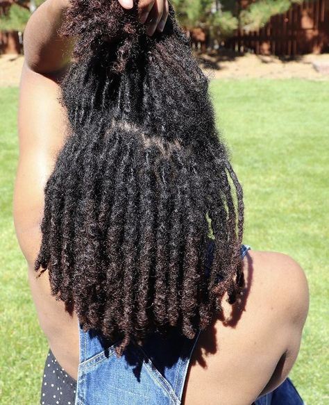 Locs On Fine Hair, Locks Styles, Loc Goals, Diva Hair, Long Locs, Loc Inspiration, Short Locs, Beautiful Locs, Beautiful Dreadlocks