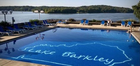 Lake Barkley Is A Waterfront State Park In Kentucky Kentucky Attractions, Kentucky Map, Sunset Cruise, Summer Getaway, Roadside Attractions, Beautiful Park, Cadiz, Indoor Pool, Lake View