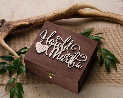 Luxury Ring Box, Engraved Wedding Ring, Rustic Ring Bearers, Ring Bearer Box Rustic, Wood Ring Box Wedding, Ring Box Wedding Rustic, Wooden Ring Box Wedding, Engraved Ring Box, Wedding Ring Bearer Boxes