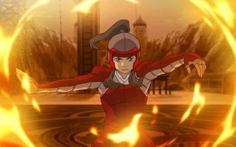 Here's everything it takes to master firebending, including lightning bending and breathing techniques. Lightning Bending, Color In Film, Avatar The Legend Of Korra, Avatar Picture, Korra Avatar, The Last Avatar, The Legend Of Korra, Disney Characters Videos, Team Avatar