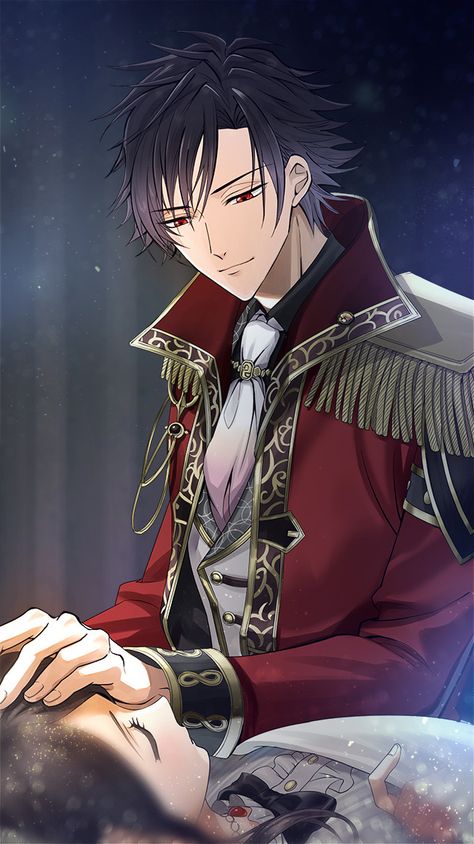 “Tender Touch” Guy Avari from Court of Darkness #voltageinc Court Of Darkness, Voltage Inc, Love Games, Anime Love Couple, By Your Side, Handsome Anime, Anime Artwork, Cute Anime Guys, Anime Love